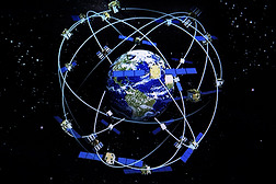導(dǎo)航衛(wèi)星 現(xiàn)代文明的時(shí)空坐標(biāo)